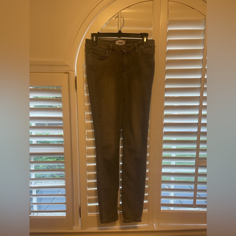 Paige Jeans size 27 Ultra Skinny